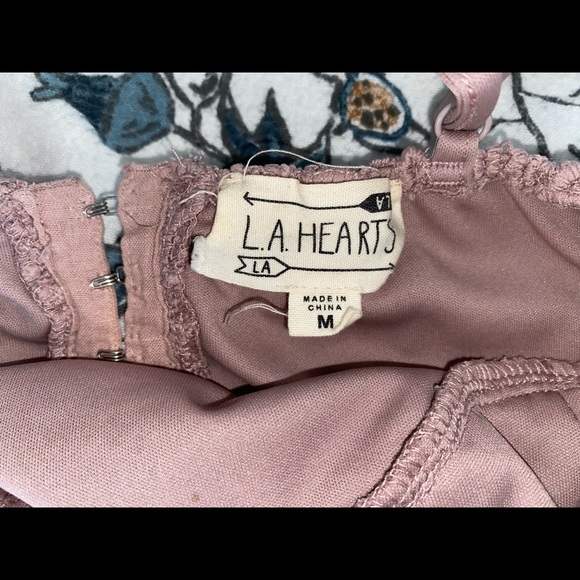 Lace crop top - Picture 2 of 2